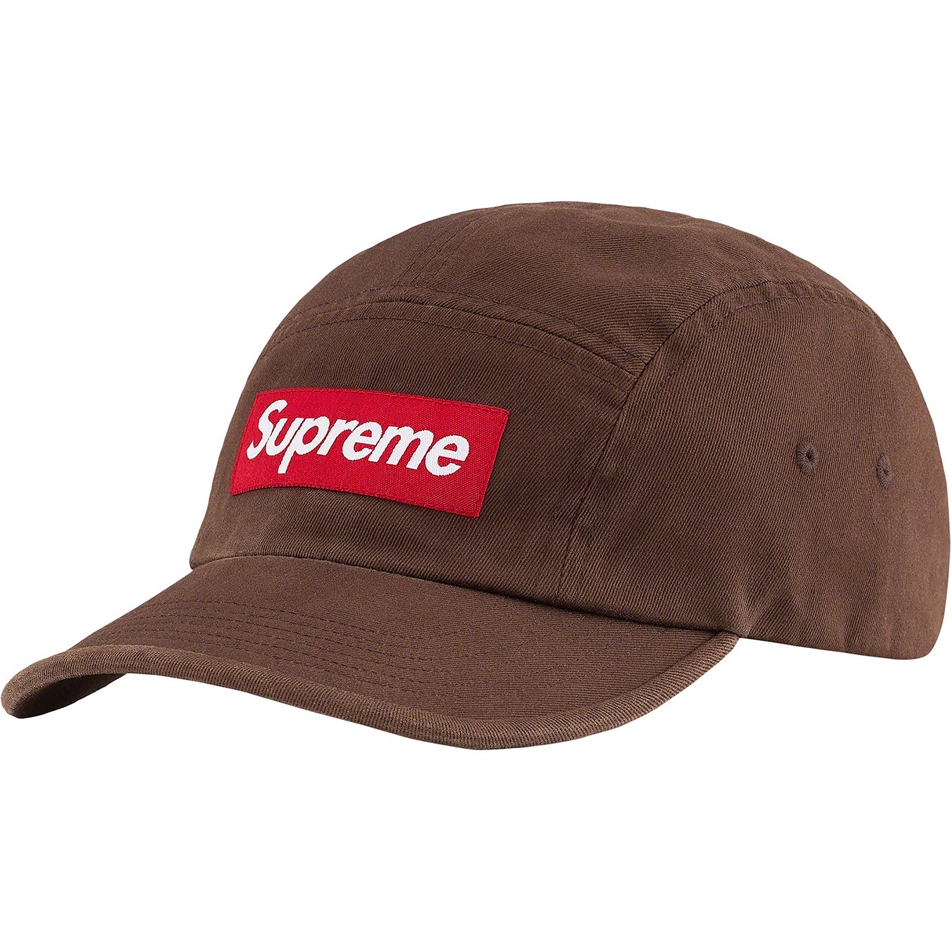 Washed Chino Twill Camp Cap view 6